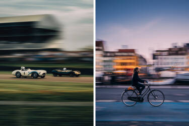 Ben Moore's images for Nikon magazine